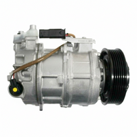 Ac Compressor 64529299329 Compatible With BMW F34 F35