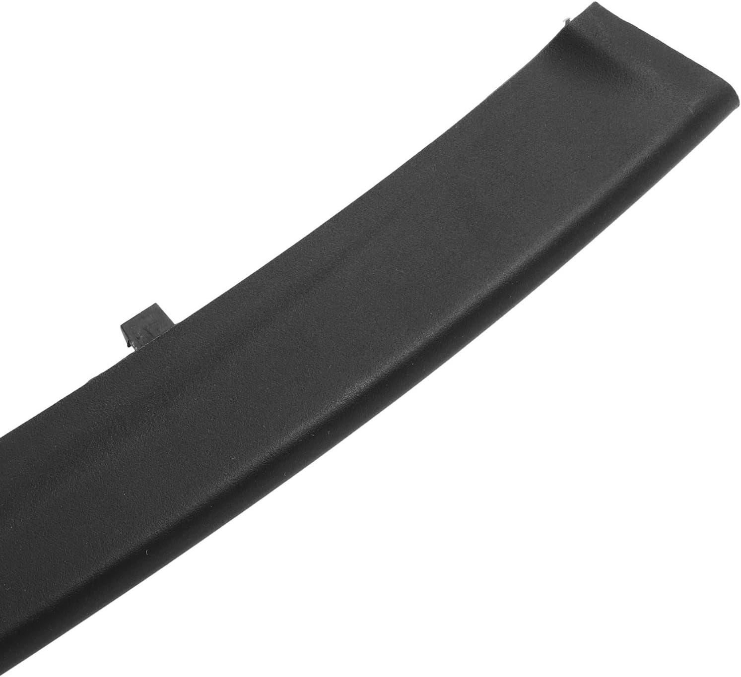 Front Bumper Center Grille Molding Trim Set Upper 95850597300 & Lower 95850597400 Compatible With PORSCHE CAYENNE 2011-2014 Tag No.157