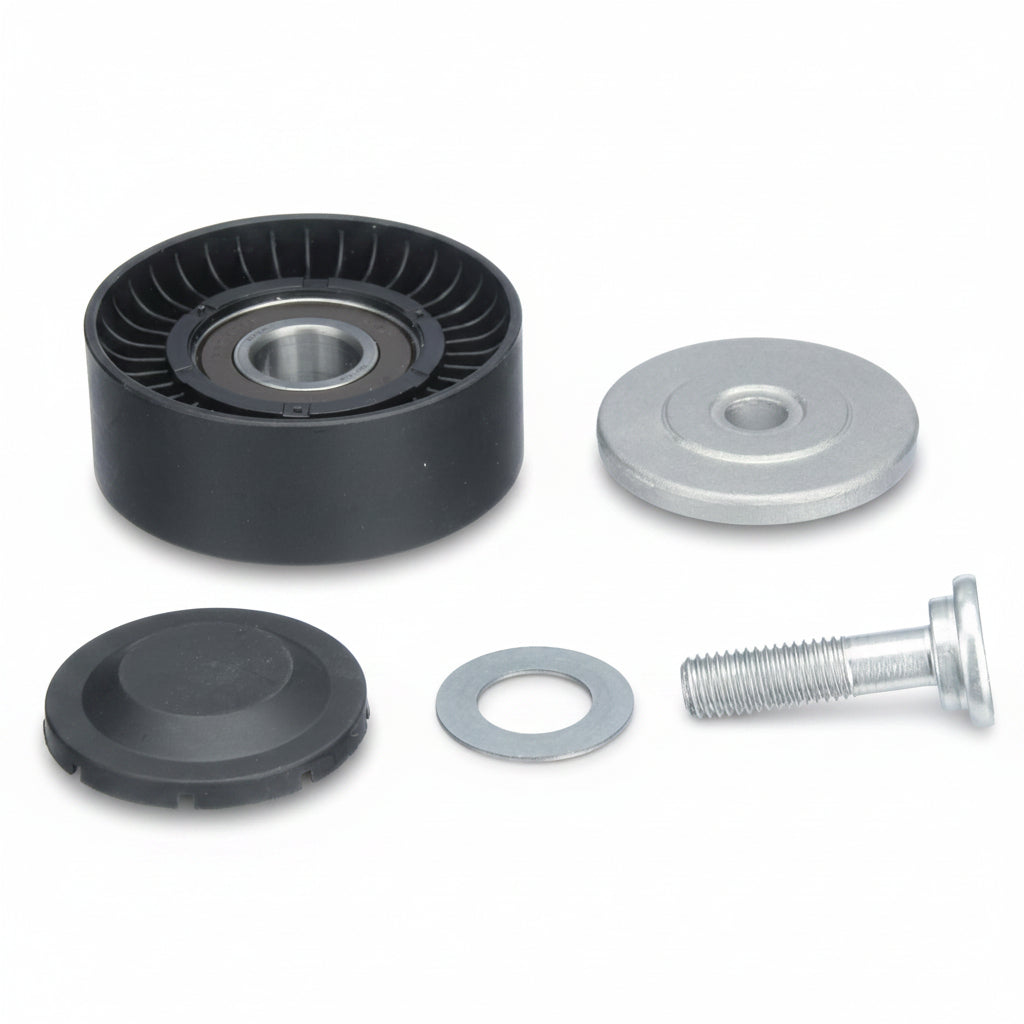 engine deflection Pulley 11287549557 Compatible With BMW E66