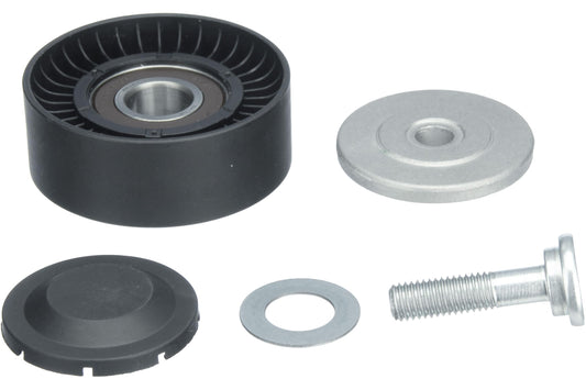 engine deflection Pulley 11287549557 Compatible With BMW E66