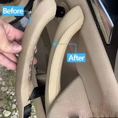 Door Handle Compatible with BMW X3 Door Handle X3 F25 2010-2017 Full Set Oyester