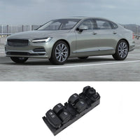 Drivers Side Left Master Window Switch 31433407 Compatible With Volvo XC60