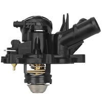 Thermostat Housing Water Coolant Flange 2712000315 2712000115 2712000215 Compatible With MERCEDES-BENZ E-CLASS W212 Tag-E-08
