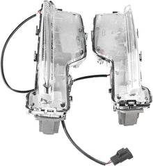 Front Bumper Corner Fog Light  Daytime Running Light Left 31434567 Right 31434568 Compatible With Volvo S60