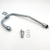 Oil Inlet Pipe 2710900477 2710900077 A2710900477 A2710900077 Compatible With Mercedes Benz W212 W204