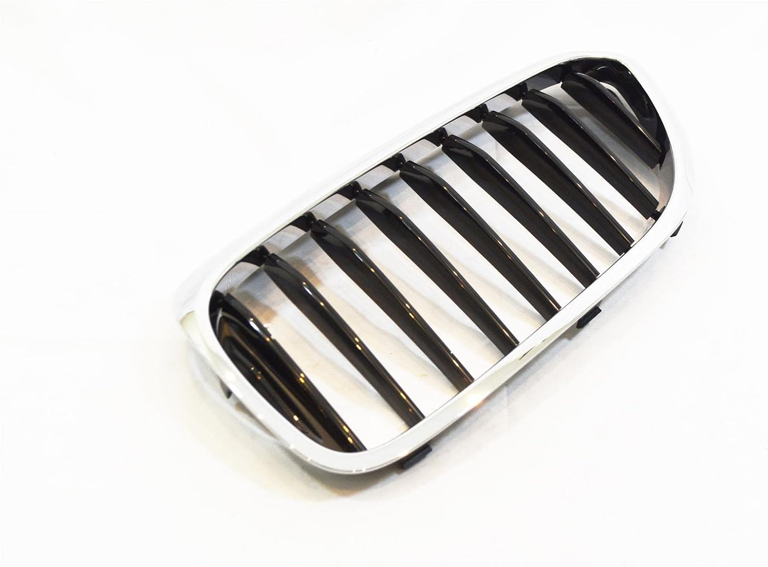 Outer Chrome Show Grill Set Left 51137390863 & Right 51137390864 Compatible With BMW 5 Series (G30) (2017-2020) Tag No.78