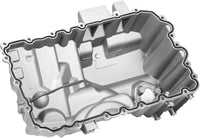 Engine Oil Pan (Aluminum) 11137618512 Compatible With BMW F35 F18