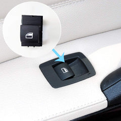 Power Window Switch Button Compatible With Bmw 3 Series Power Window Switch Button X5 E70 2007–2013 X6 E71 2008–2014 X1 E84 2011-2015 3 Series E90 2006-2012 Black Button