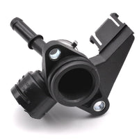Engine Coolant Hose Flange 06H121132H 06H121132E Compatible With Audi A4 A5 A6 Quattro Q5 2009-2017 VW Amarok Transporter 2010-2019