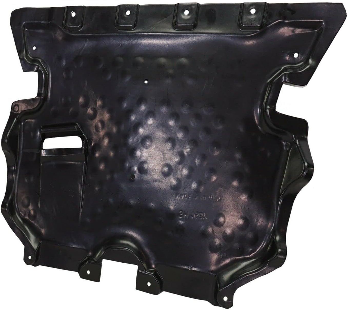 Rear Engine Splash Shield 2055240200 Compatible With MERCEDES-BENZ C-CLASS W205 Tag No.2