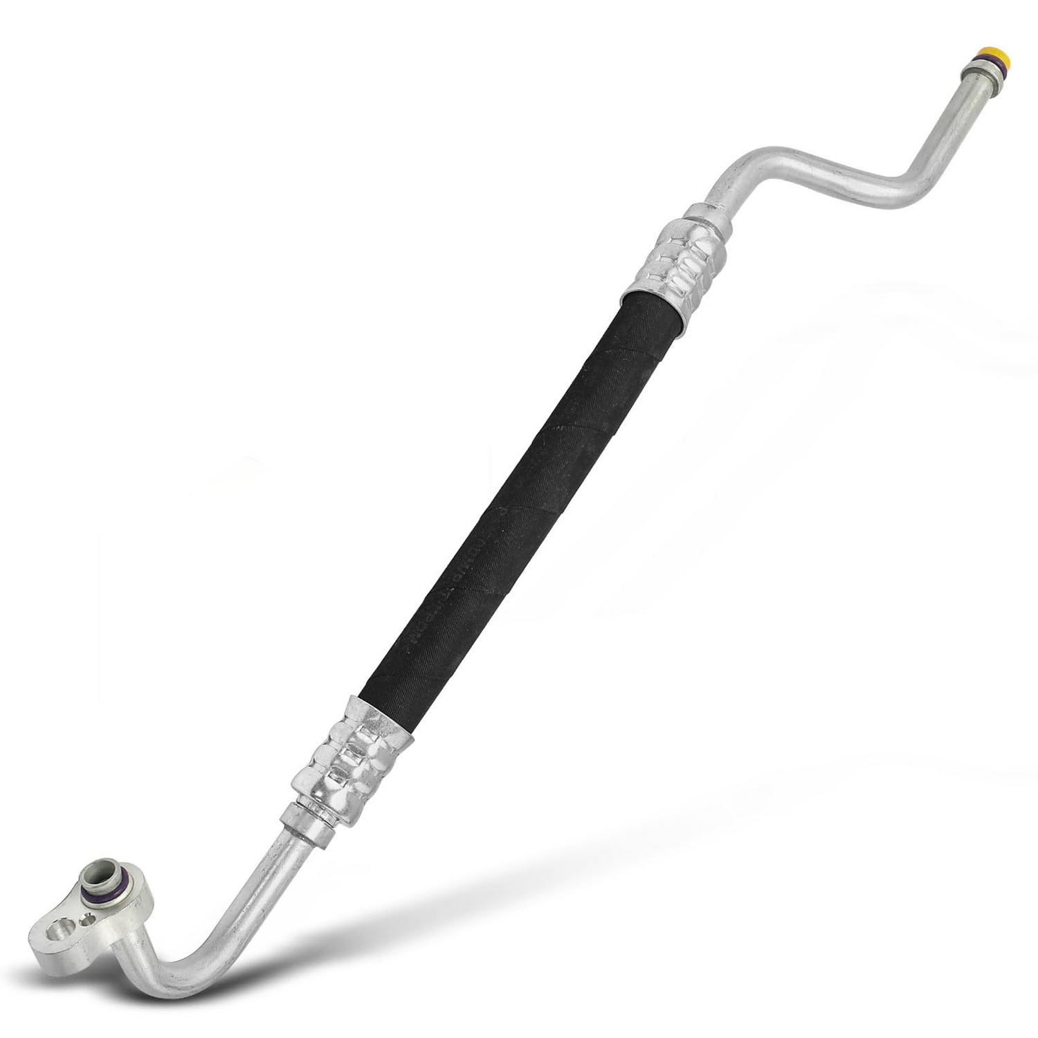 Air Conditioning Line High Pressure Pipe 1648300015 A1648300015 Compatible With Mercedes Benz W164
