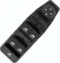 BMW X5 F15/X6 F16 8 Pin Power Window Black Switch 61319297349 61319362116 9297349 Tag-SW-04