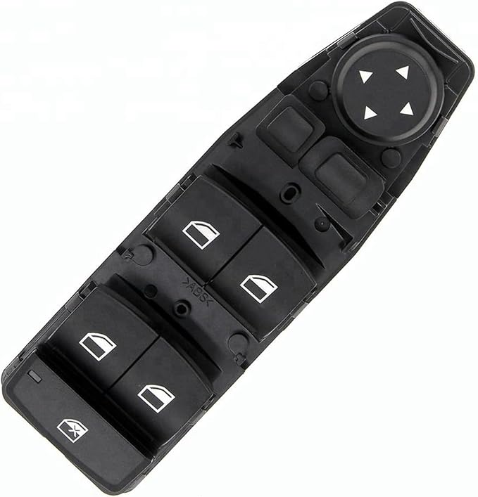 BMW X5 F15/X6 F16 8 Pin Power Window Black Switch 61319297349 61319362116 9297349 Tag-SW-04