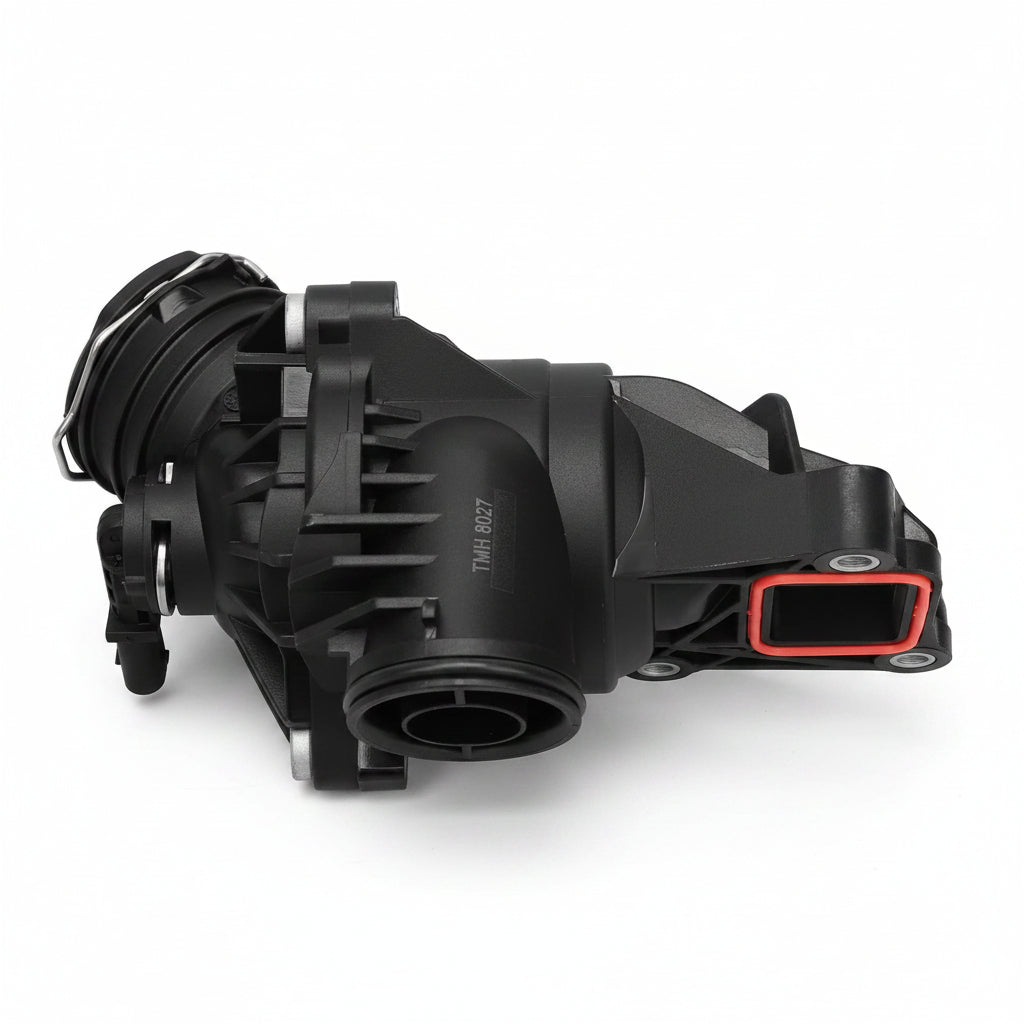 Elbow (Thermostat) 2762000315  Compatible with  MERCEDES-BENZ C-CLASS (W205) & GLC (X253) & GLE (W166) & SLC (R172) Tag No.28