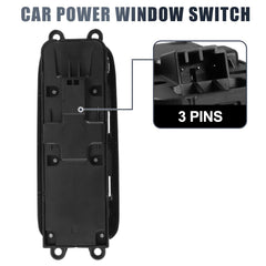 Master Power Window Switch Front Driver Side 31415677 XC60 S60