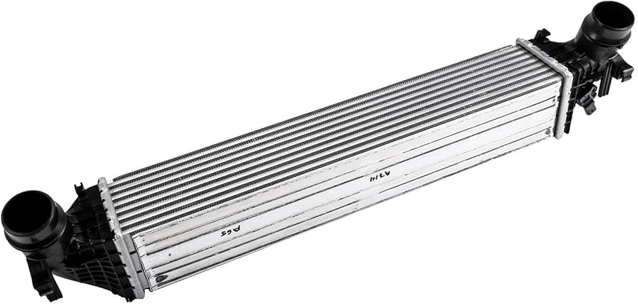 Intercooler Assy Radiator 31474506 Compatible With VOLVO S60 II (134) & XC60 I SUV (156)