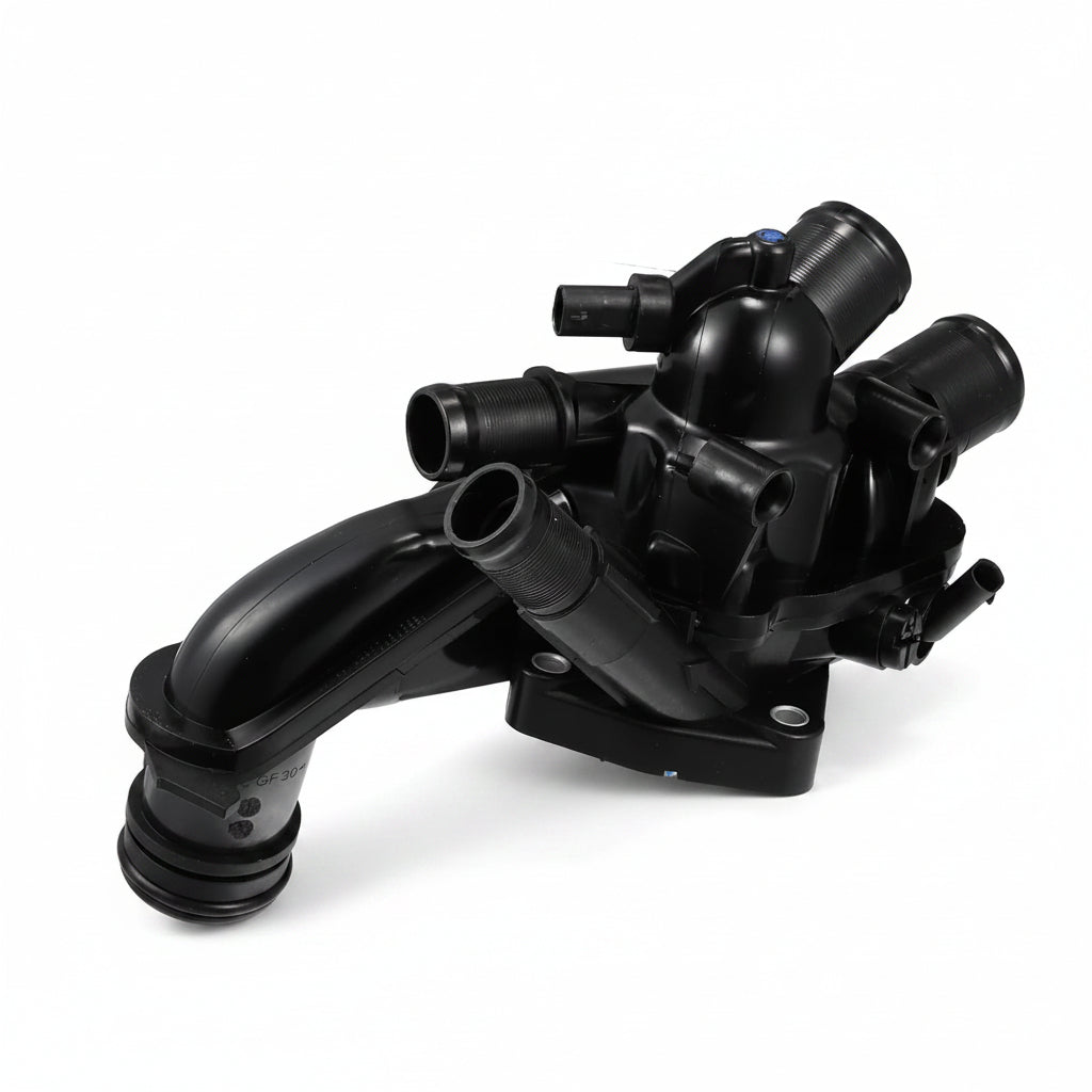 Thermostat with Housing 11538674895 11537588876 11537647305 11537647751 11538671513 Compatible With MINI R56 R57 Tag-E-90