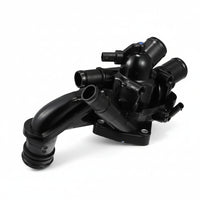 Thermostat with Housing 11538674895 11537588876 11537647305 11537647751 11538671513 Compatible With MINI R56 R57 Tag-E-90