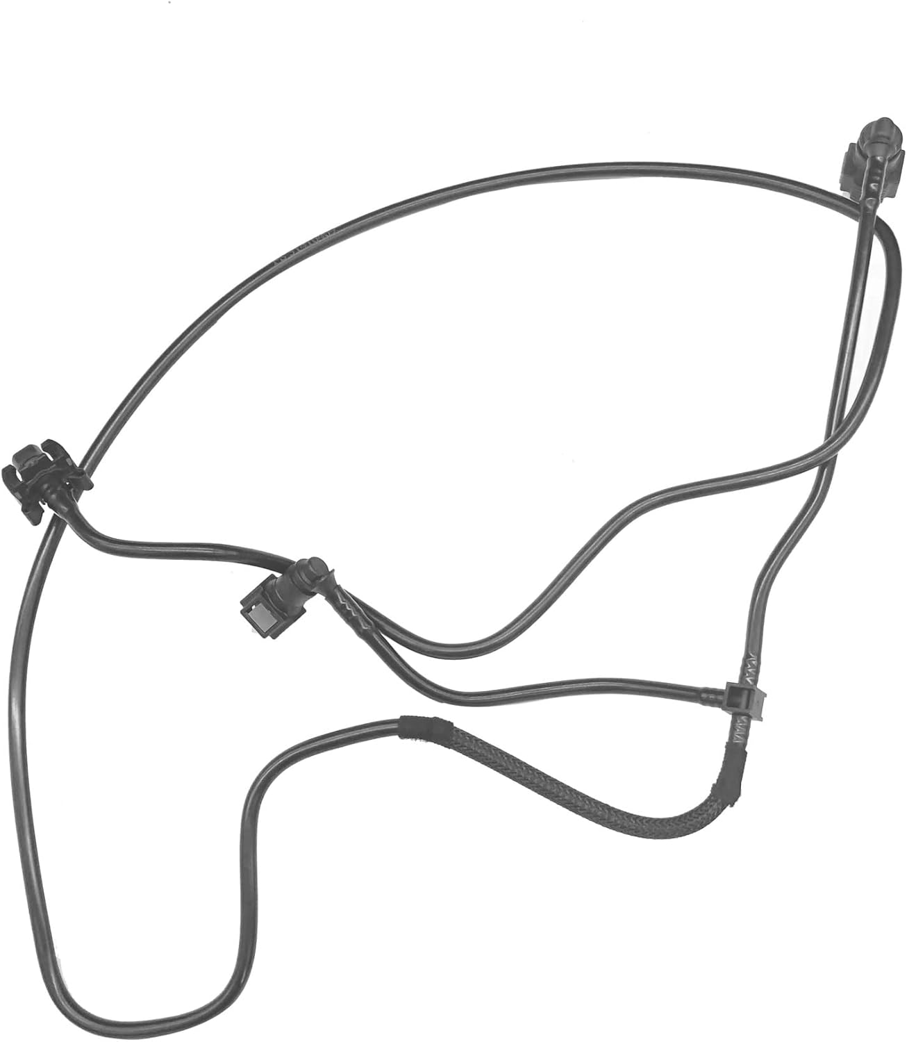 Hose Pipe 32252393 Compatible With Volvo XC60 Tag No:716