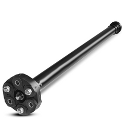 Front Driveshaft (Prop shaft) Assembly 26207508629  26201229606 Compatible With BMW For X5 E53 774MM