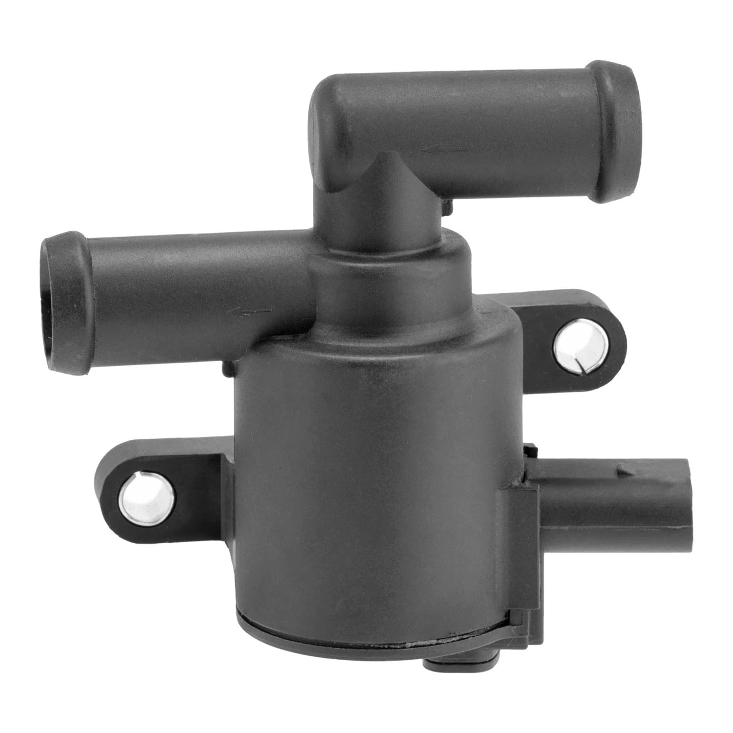 Electric Coolant Control Valve 5Q0906457K 5Q0906457A 5Q0906457B 5Q0906457H Compatible With  Audi A3 Q3 Q7 S3 S6 TT
