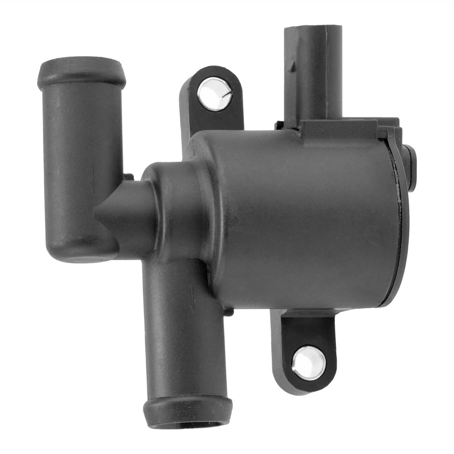Electric Coolant Control Valve 5Q0906457K 5Q0906457A 5Q0906457B 5Q0906457H Compatible With  Audi A3 Q3 Q7 S3 S6 TT