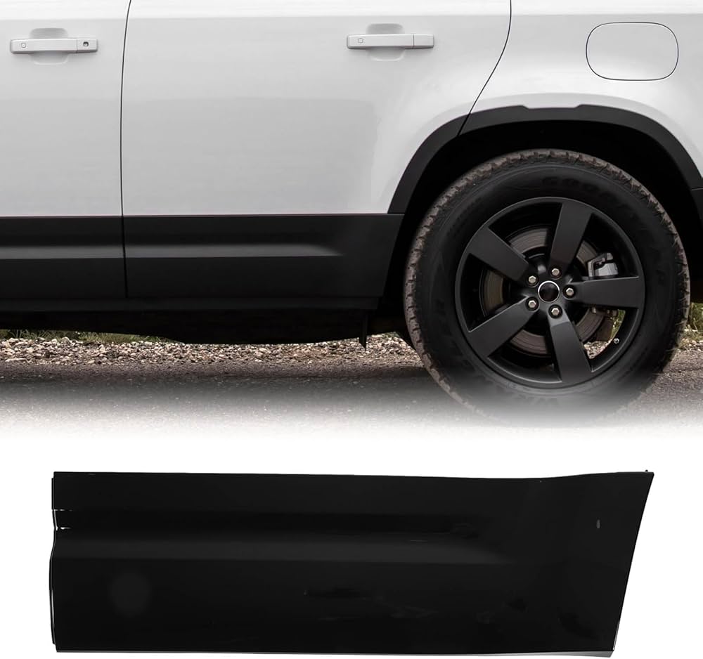 Rear Door Panel Strip Right & Left LR161134 LR161132 Compatible With Land Rover Defender L663 (2020)