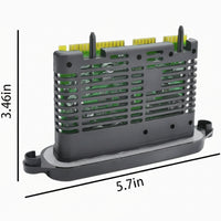 Headlight TMS (Thermal Management System) Driver Module 63117267045 63117304906 Compatible With BMW F07 GT F10 F11 F18 Halogen