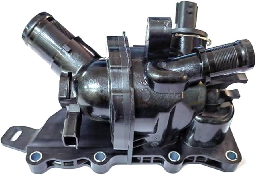 Engine Coolant Thermostat 2822033300 Compatible With Mercedes Benz M282