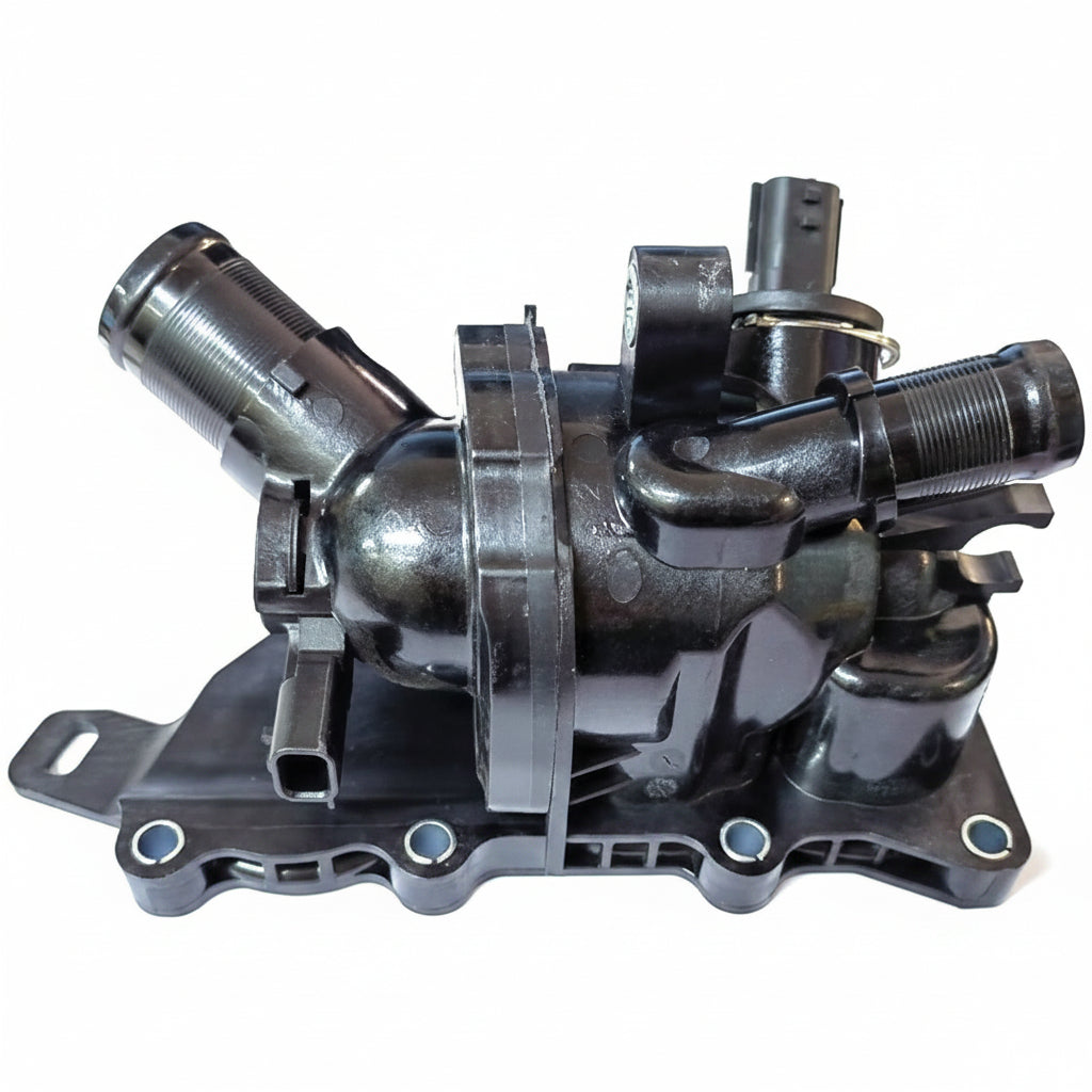 Engine Coolant Thermostat 2822033300 Compatible With Mercedes Benz M282