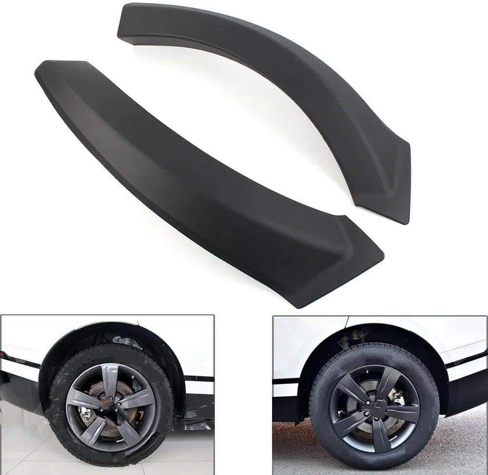 Rear Wheel Eyebrow Right LR092742 & Left LR092743 Compatible With Land Rover Range Rover Velar - L560 (2017-2024) Tag No. 151 & 152