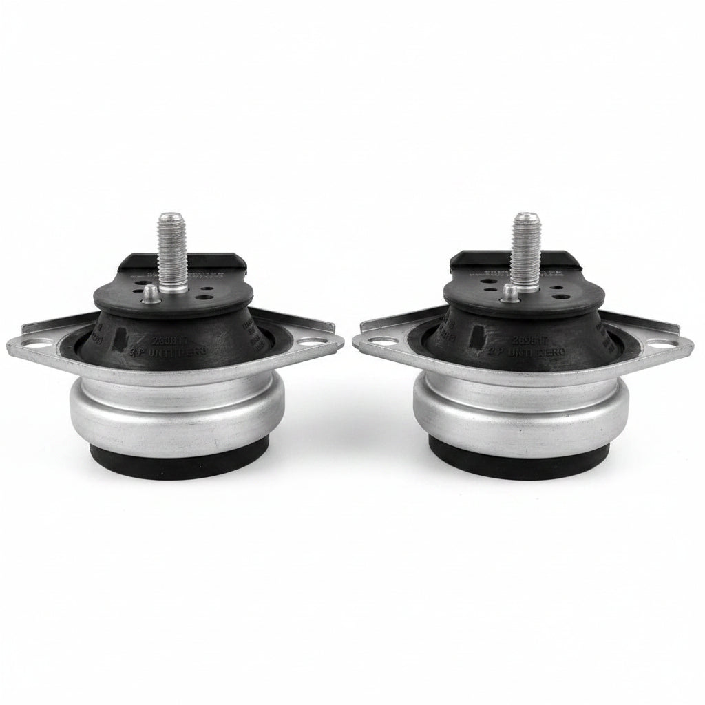 Engine Mount 000226572 Compatible With Maserati