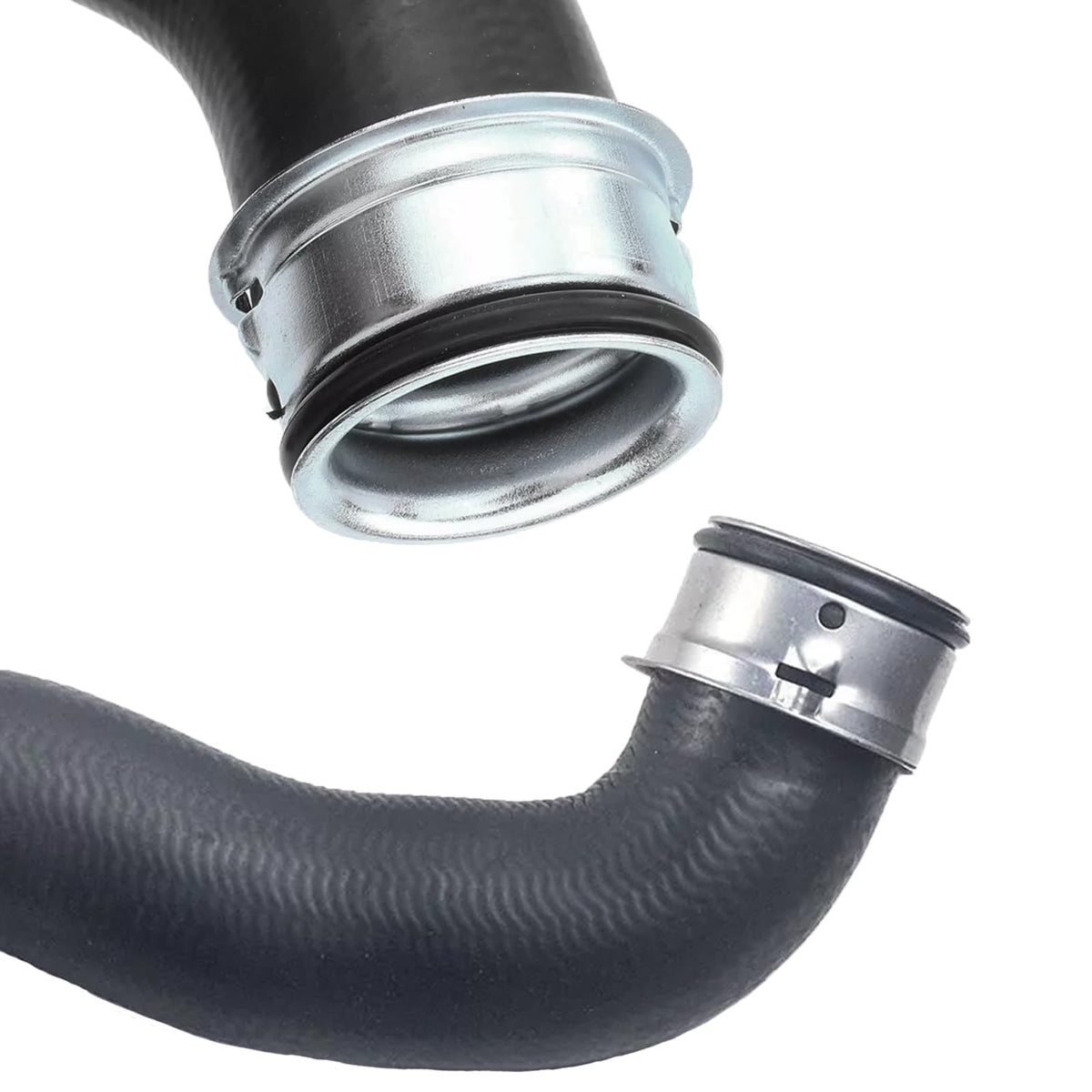 Upper Radiator Coolant Hose A2035010782 2035010782 Compatible With Mercedes Benz W203