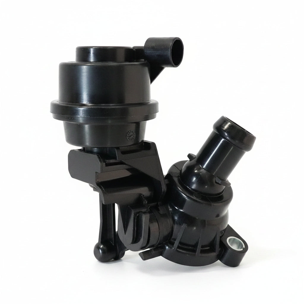 Elbow (Thermostat) 059121737R  Compatible With AUDI  A4 A6 A8 Q5 Q7  Tag-E-45/49