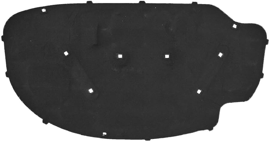 Engine Bonnet Hood Insulation Pad 1K0863831D Compatible With Volkswagen JETTA (2005-10)