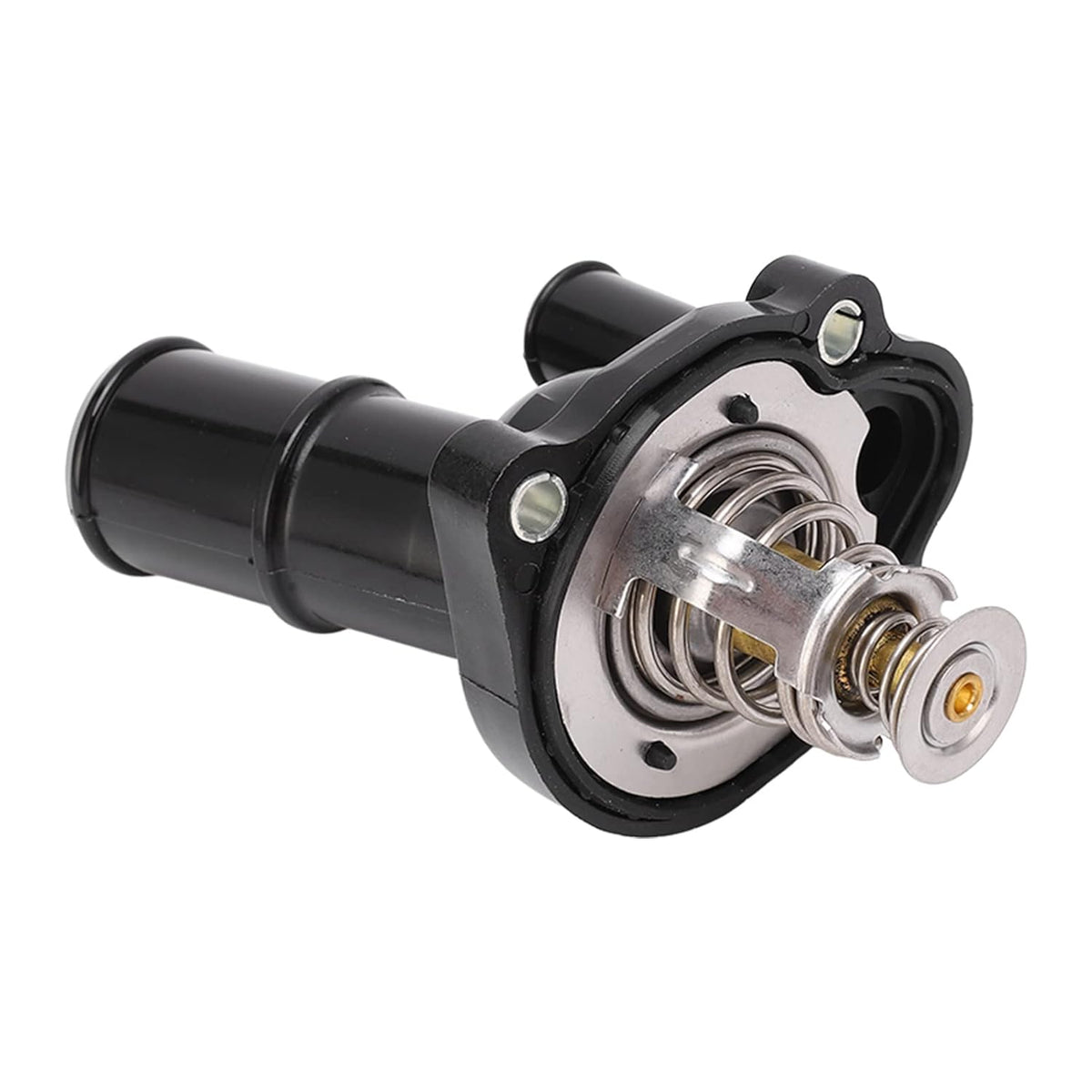 Thermostat (Elbow) LR027158 Compatible With LAND ROVER DISCOVERY SPORT (L550) RANGE ROVER EVOQUE (L538) RANGE ROVER EVOQUE Convertible (L538)