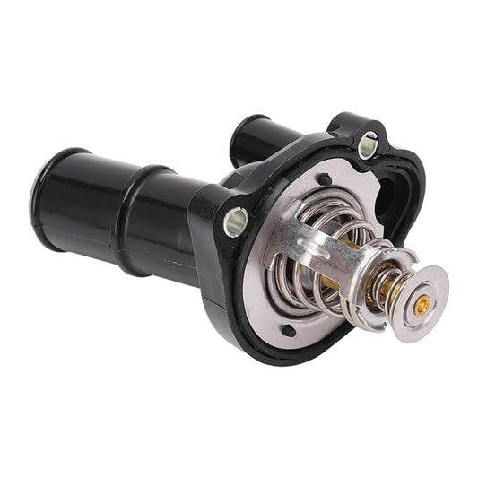Thermostat (Elbow) LR027158 Compatible With LAND ROVER DISCOVERY SPORT (L550) RANGE ROVER EVOQUE (L538) RANGE ROVER EVOQUE Convertible (L538)