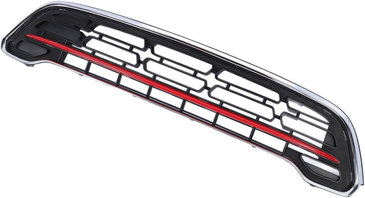 Front Radiator Vent Grille 51139812862 Compatible With MINI COOPER R60