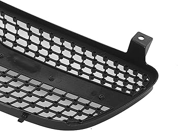 Front Bumper Lower Radiator Grill 1678857303 A1678857303 Compatible With Mercedes Benz W167 GLE (2019-24) Tag No.375