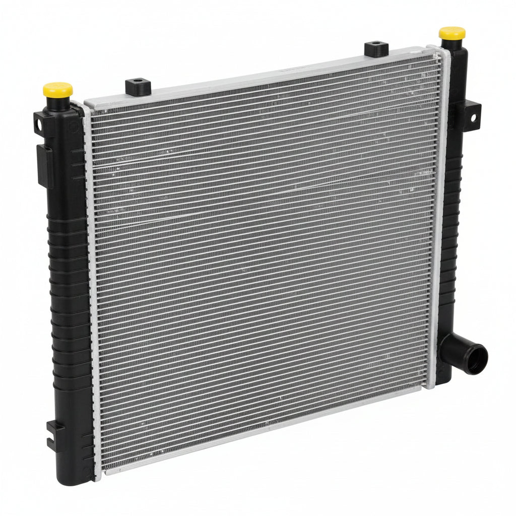 Radiator Engine 17118482624 Compatible With BMW F30 F35 F20