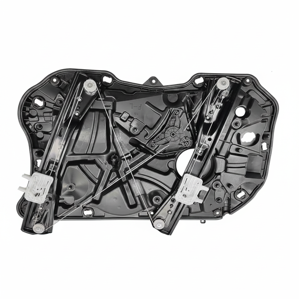 Front Left Window Regulator Assembly 51337487085 51337487995 Compatible With BMW G38