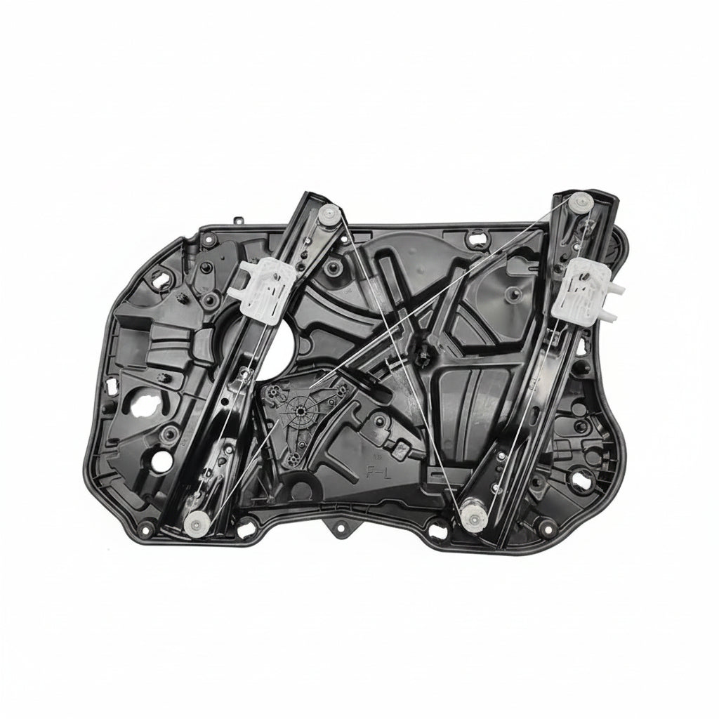 Front Right Window Regulator Assembly 51337487086 51337487996 Compatible With BMW G38