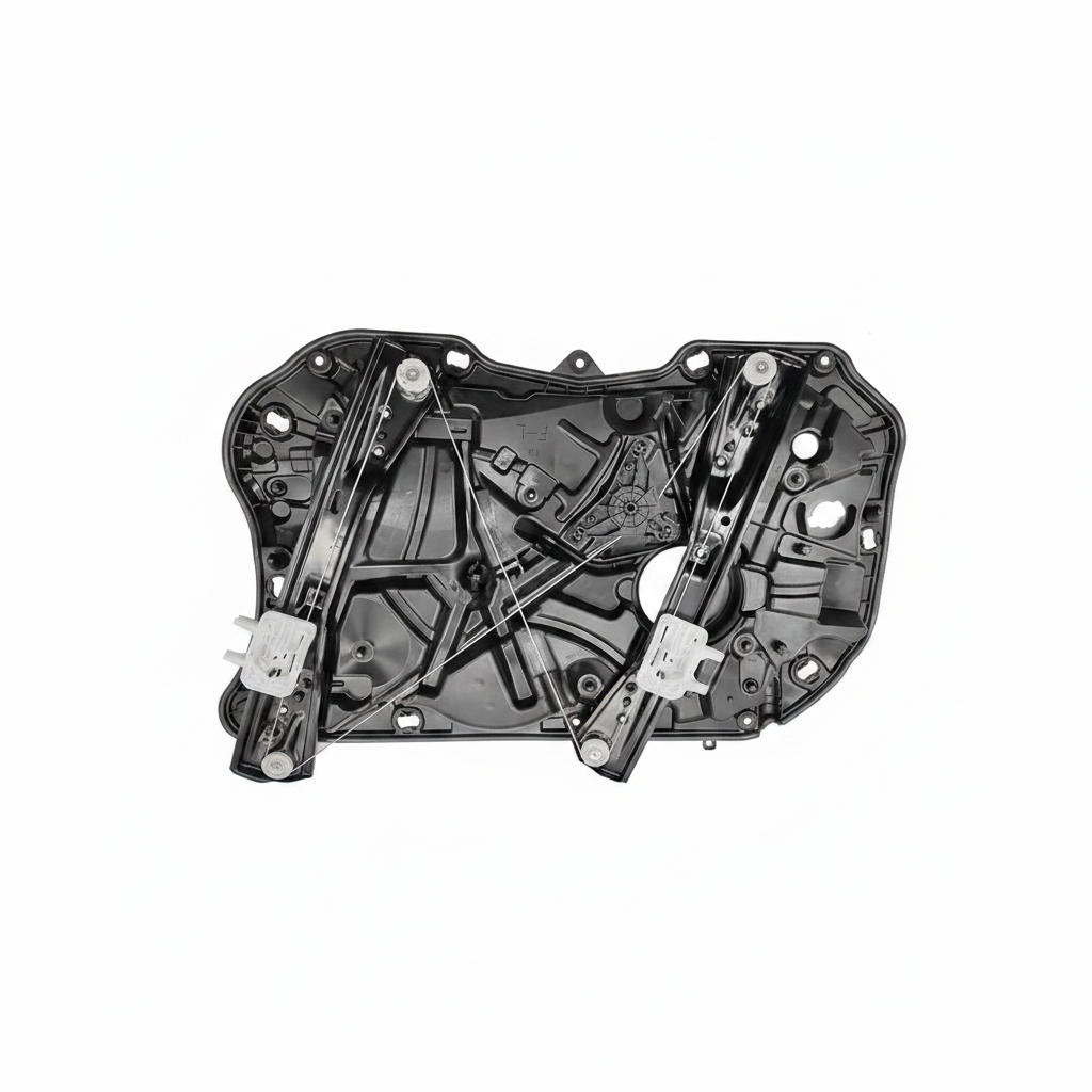 Front Right Window Regulator Assembly 51337487086 51337487996 Compatible With BMW G38