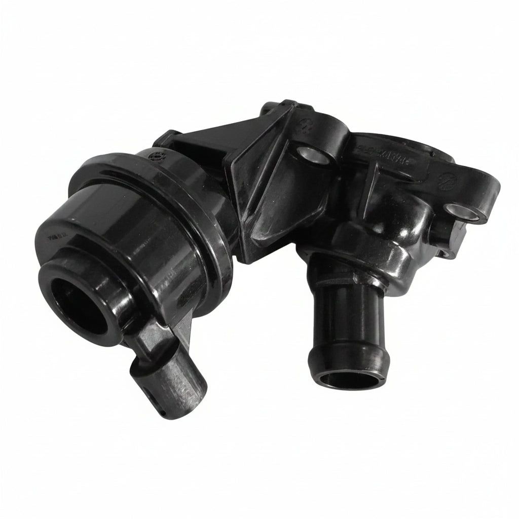 Elbow (Thermostat) 059121737R  Compatible With AUDI  A4 A6 A8 Q5 Q7  Tag-E-45/49