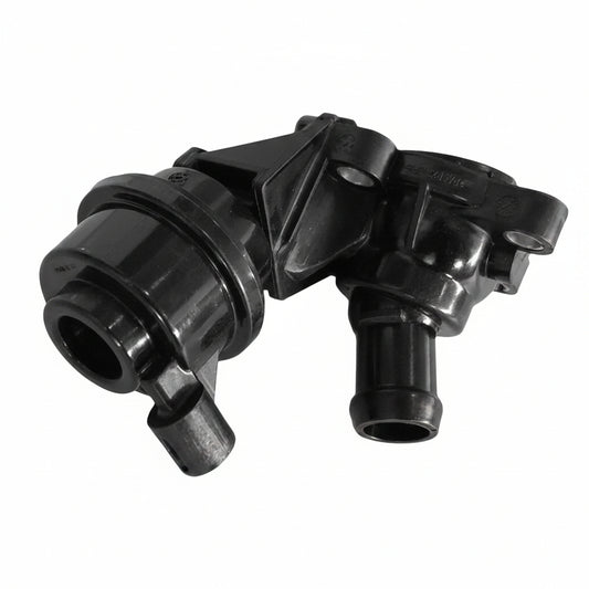 Elbow (Thermostat) 059121737R  Compatible With AUDI  A4 A6 A8 Q5 Q7  Tag-E-45/49