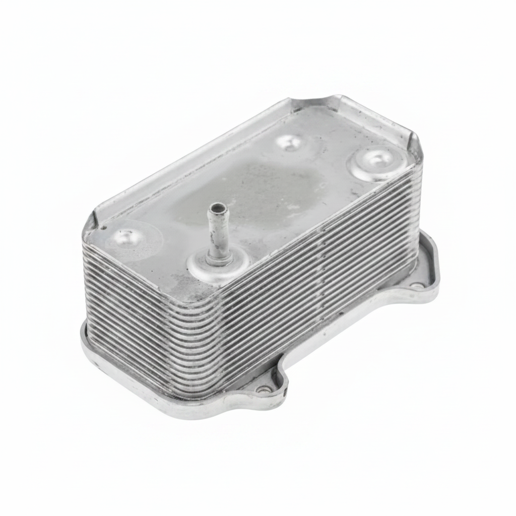 Oil Cooler 98710702501 99610702507 Compatible With PORSCHE BOXSTER (987) CAYMAN (987)
