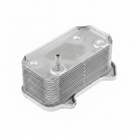 Oil Cooler 98710702501 99610702507 Compatible With PORSCHE BOXSTER (987) CAYMAN (987)