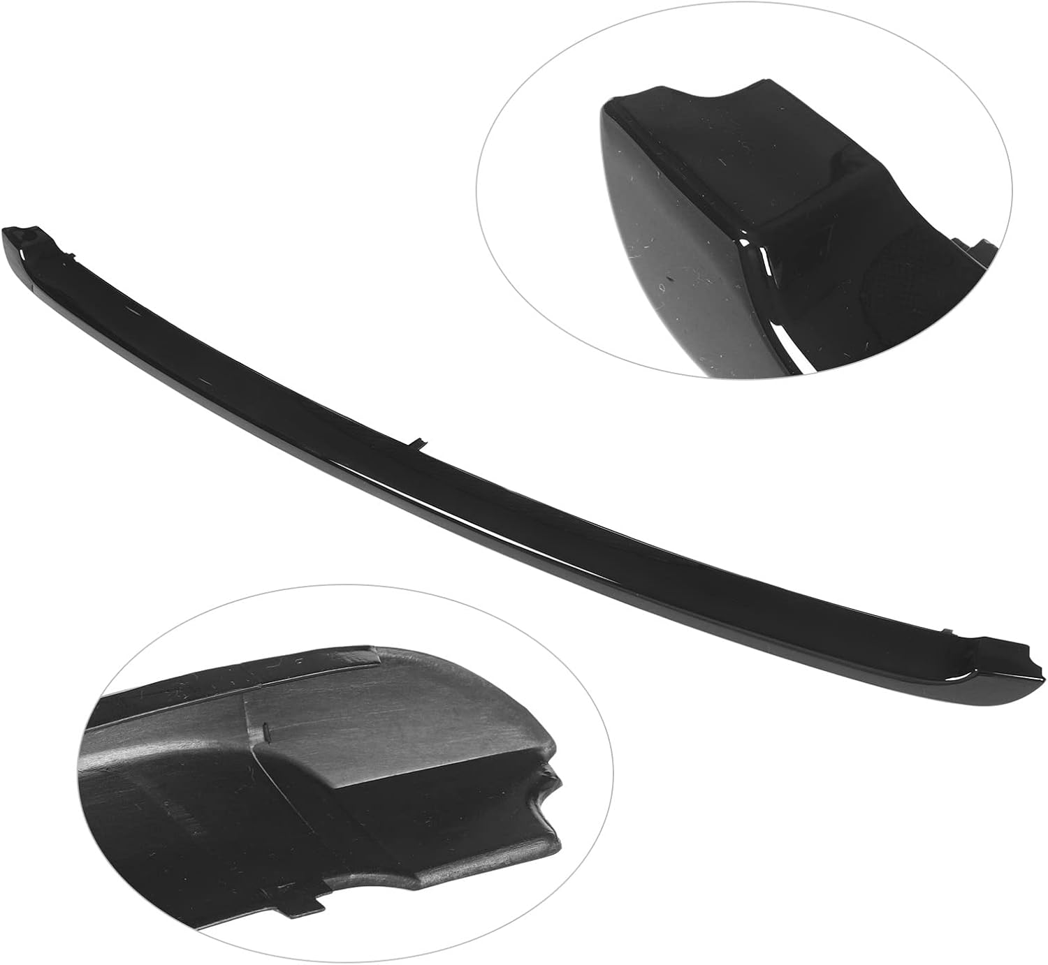 GRILLE STRIPE DOWN-Black 51130417137 Compatible With MINI COOPER R56