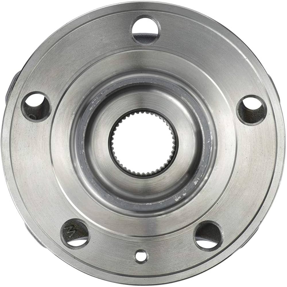 Front Wheel Hub 31360096 30736501 31476395 32246153 Compatible With VOLVO S60 II 134 & S80 & XC60