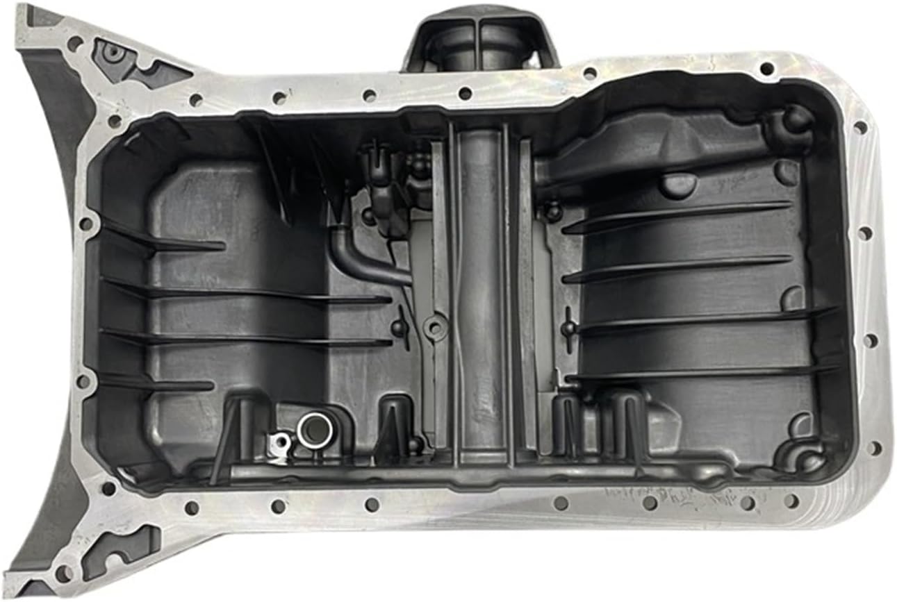 Engine Oil Pan 2760108414 Compatible With Mercedes Benz M276 W205 W212 W221